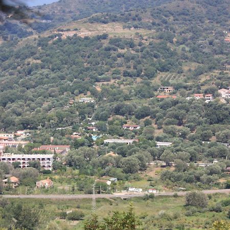 Residence Trivento Palinuro Buitenkant foto
