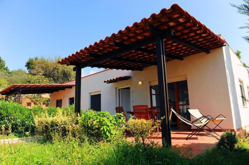 Residence Trivento Palinuro Buitenkant foto