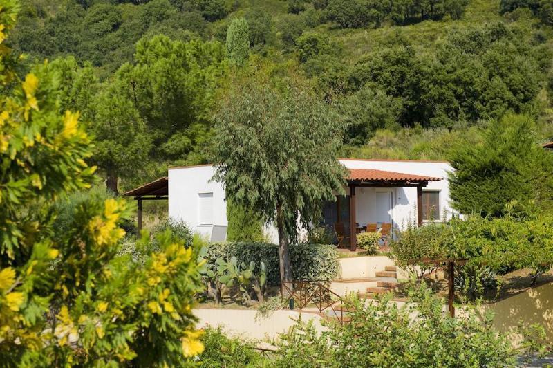 Residence Trivento Palinuro Buitenkant foto