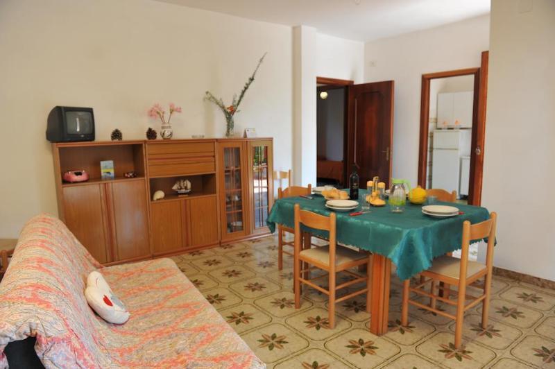 Residence Trivento Palinuro Buitenkant foto