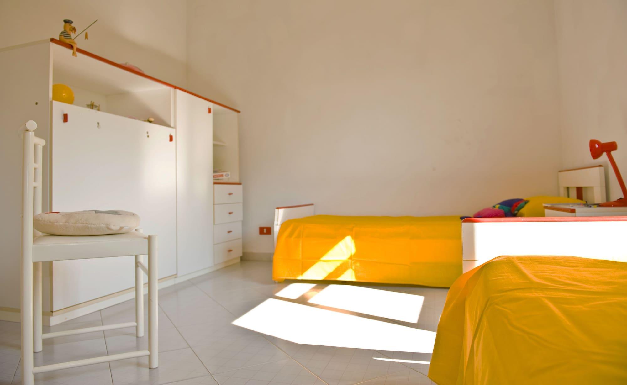 Residence Trivento Palinuro Buitenkant foto